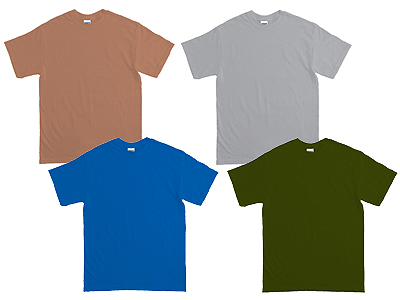 ヘビーウェイトTシャツ(D)150～160
